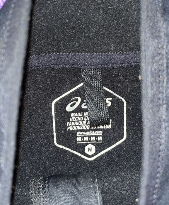 Куртка збірна України asics