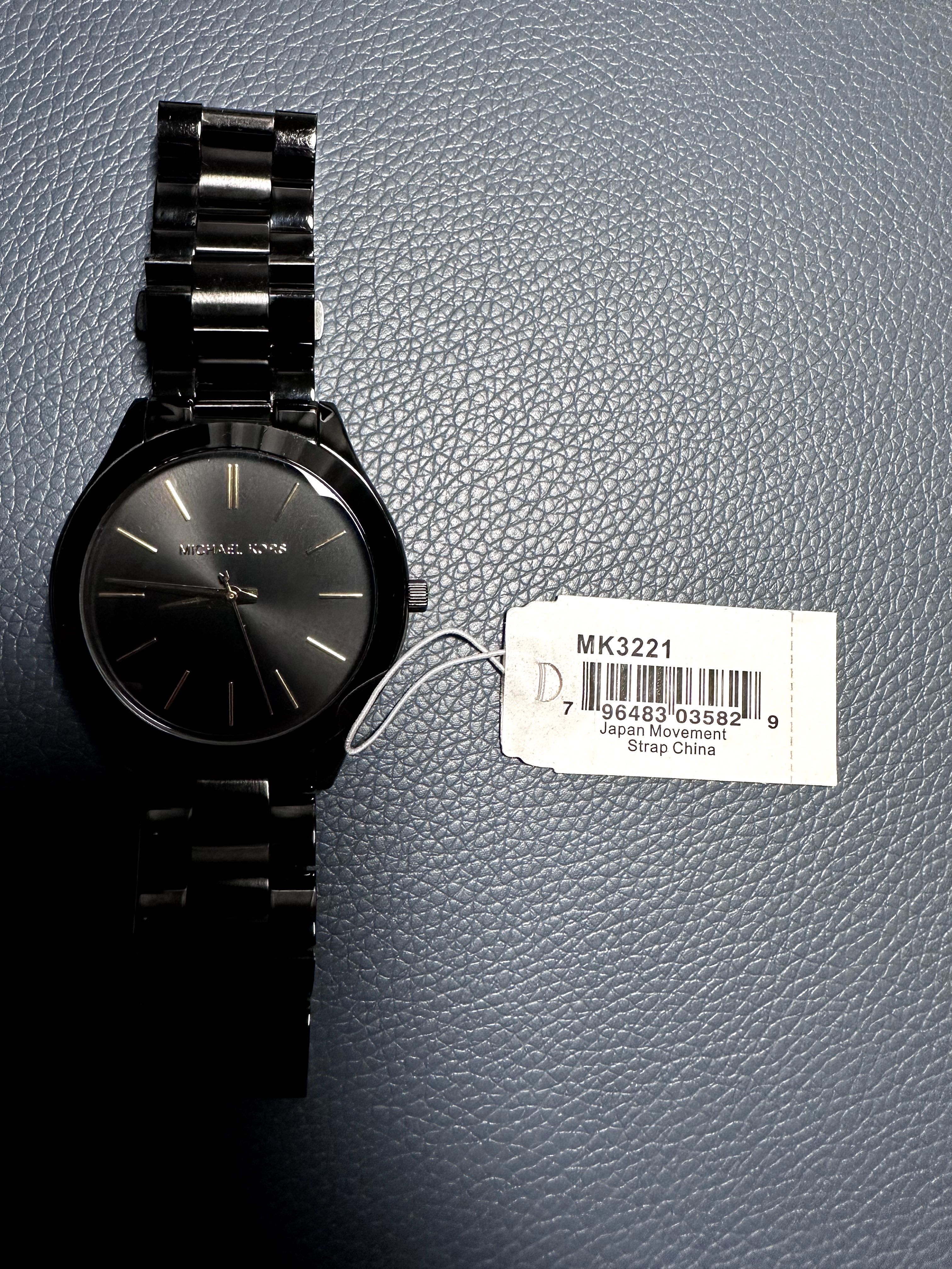 Zegarek Michael Kors MK3221