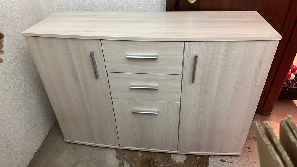 Móvel Conforama novo