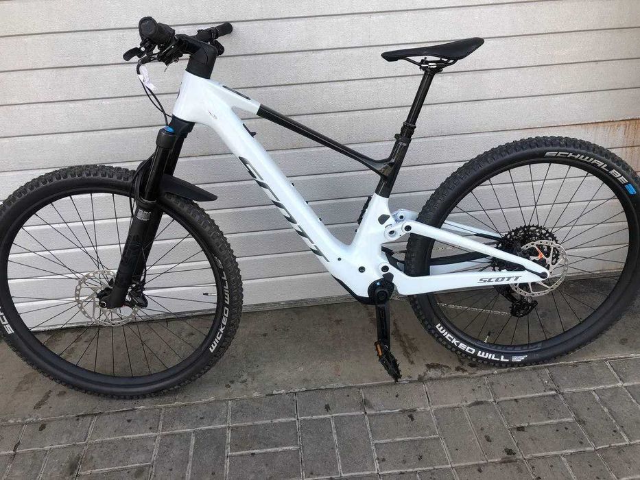 Scott Lumen eRide 905