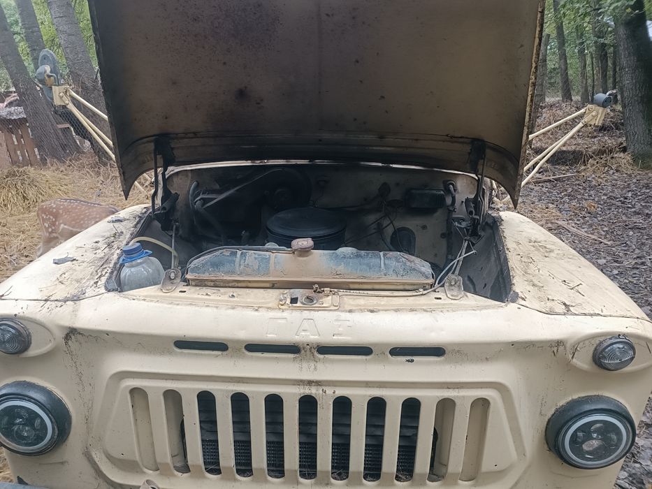 Продам Газ 53, бортовий