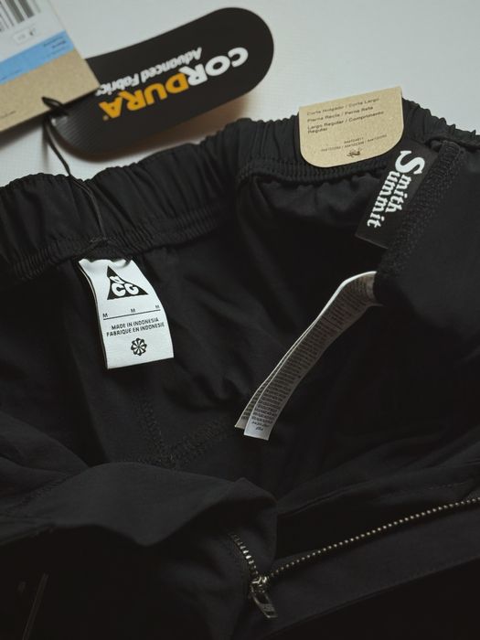 ОРИГИНАЛ! Штани трансформери Nike ACG Smith Summit Cordura Cargo Pants