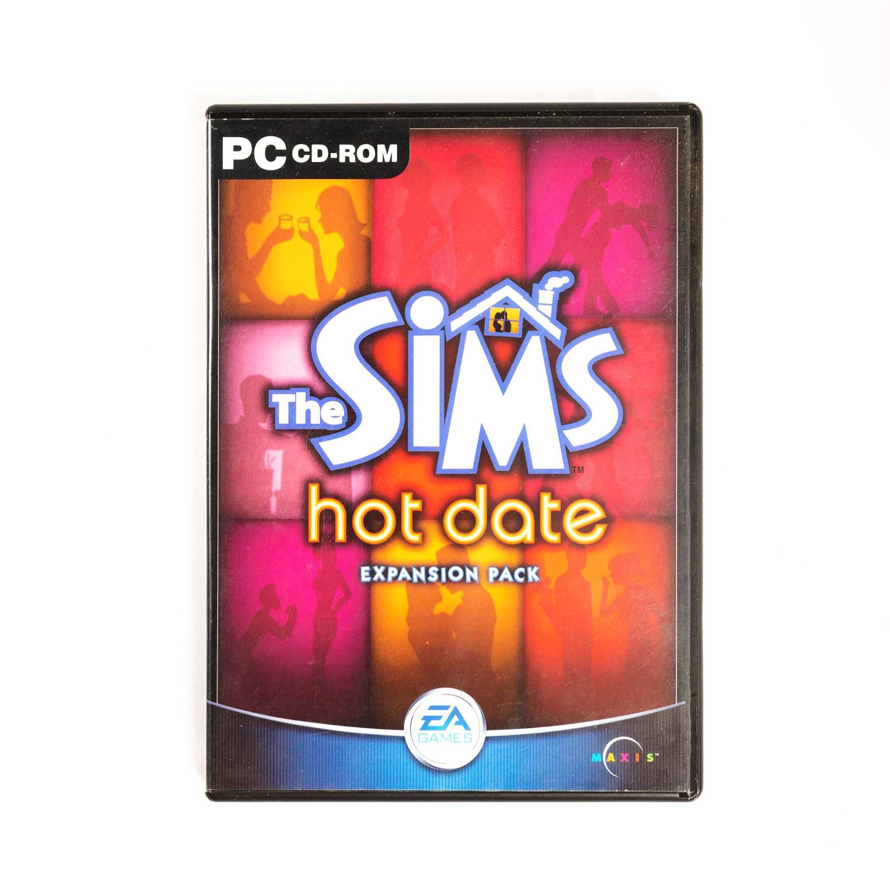 The Sims 1 PC Jogo base e 2 Expansões