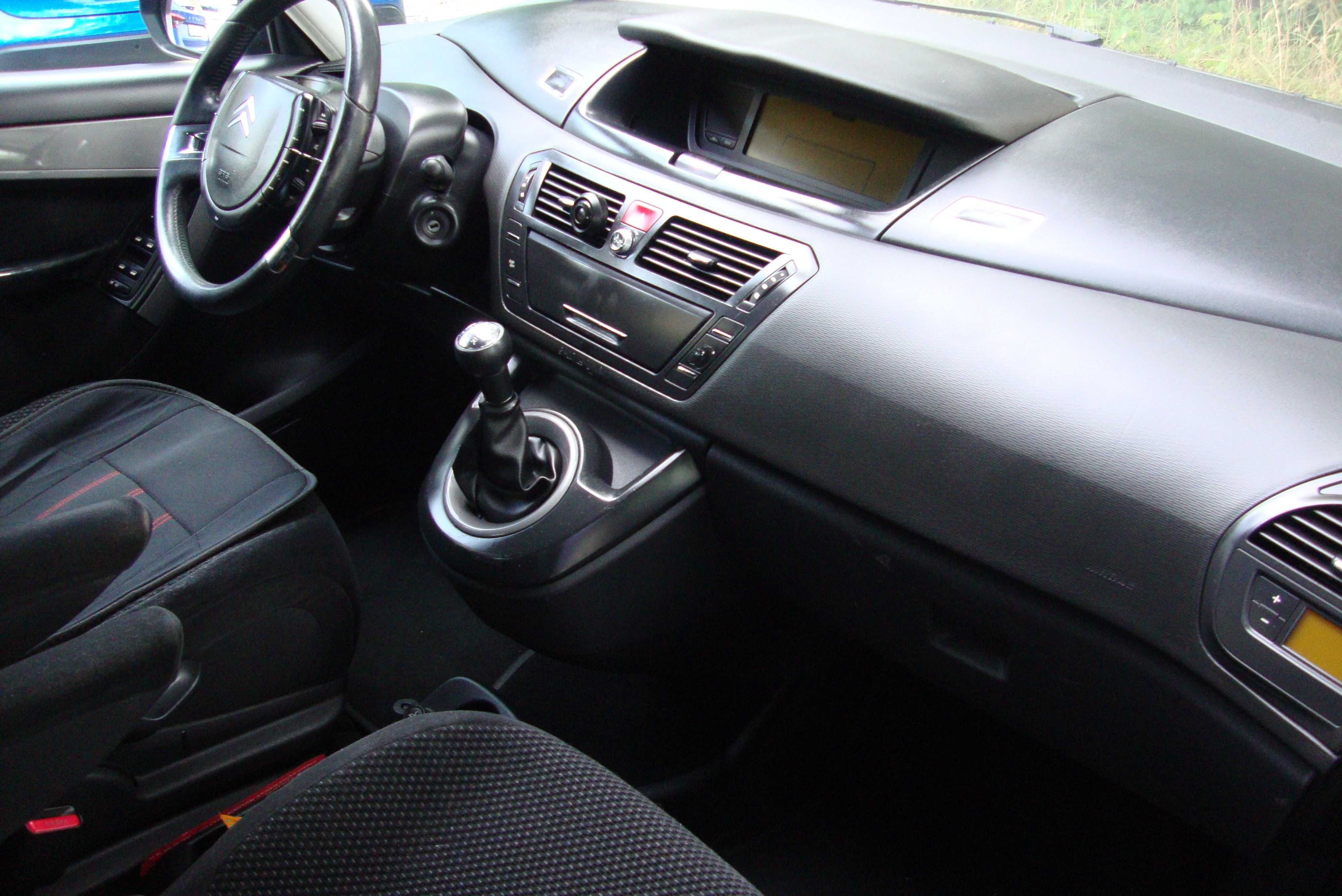Citroen C-4 Picasso, 7-osobowy, SUPER STAN, Możliwa zamiana