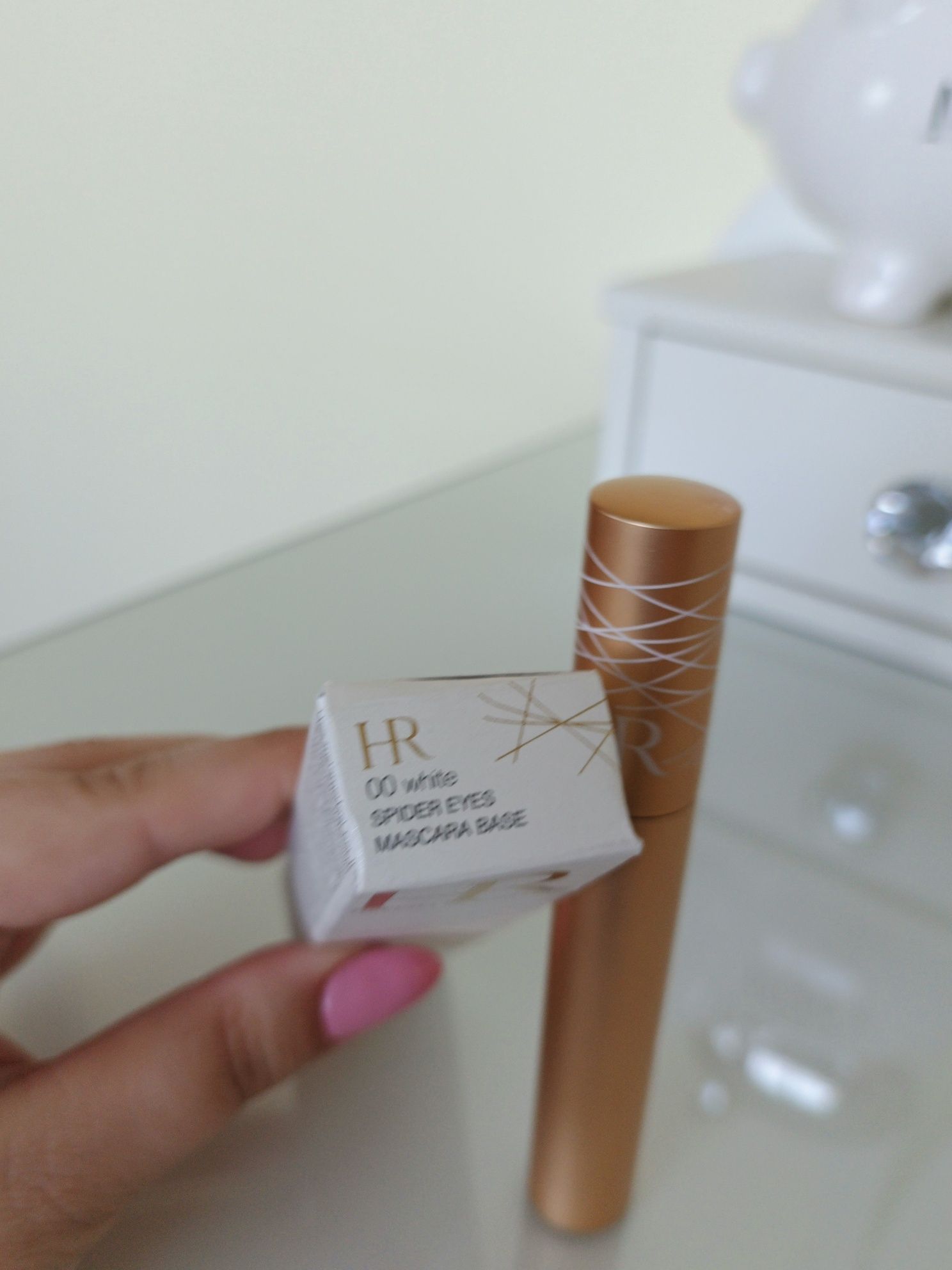Helena Rubinstein Spider Eyes Maskara tusz do rzęs nowy czarny