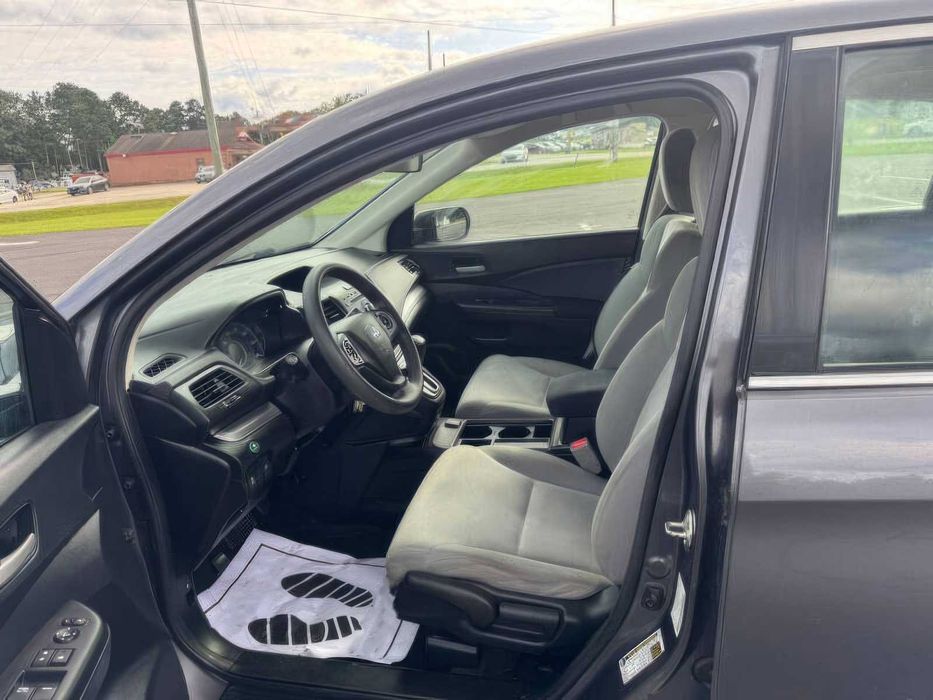 Honda CR-V LX      2015