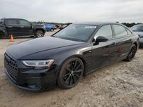 Бампер Audi A8 D5 2018- разборка Ауді А8 запчастини