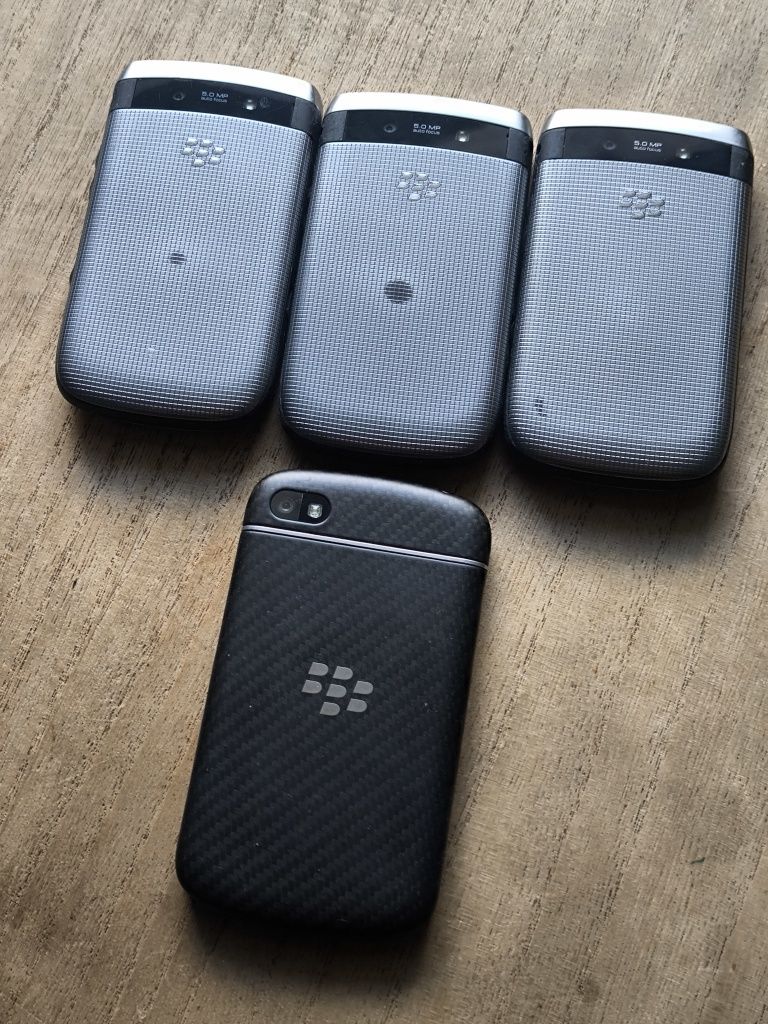 BlackBerry Q10 9810 Torch 2