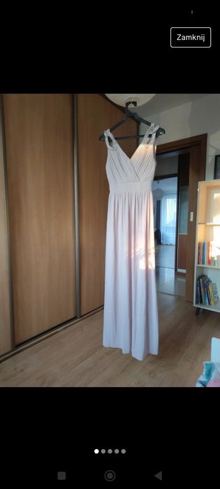 Sukienka wieczorowa/wesele