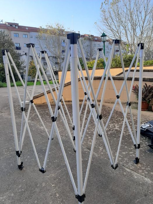 Tenda desdobrável 3x3