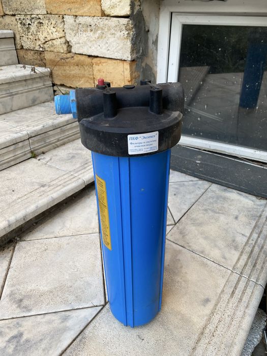 Магистральная колба фильтра для воды Ecosoft BB20(fpv4520ecogr)