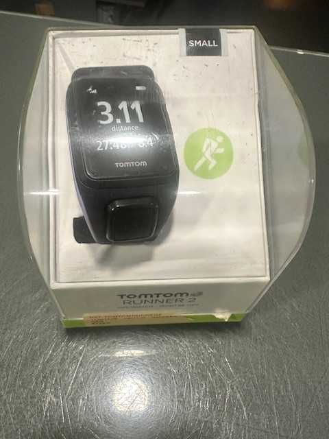 Gps Tom Tom Runner 2 GPS  (novo caixa)