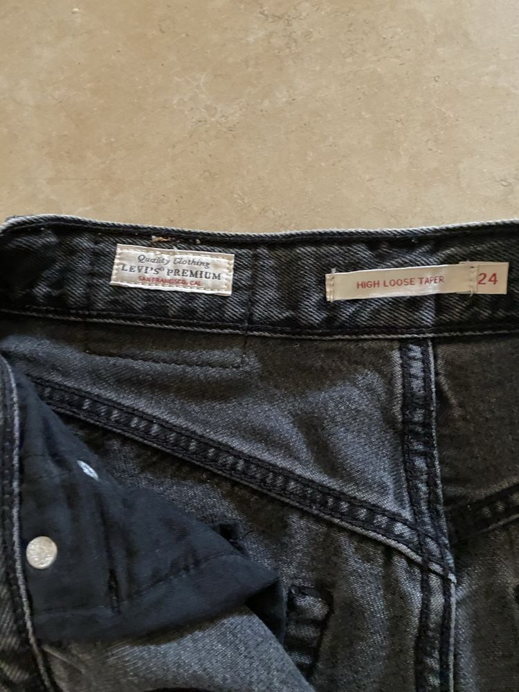 Calças Levis senhora originais