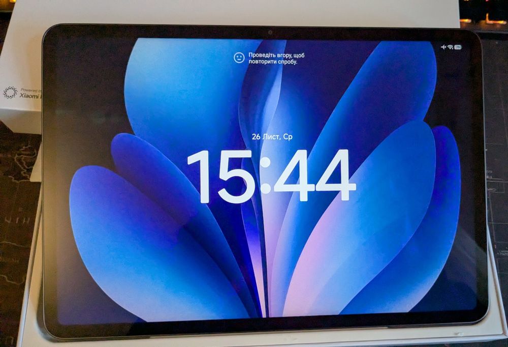 Планшет Xiaomi pad 7