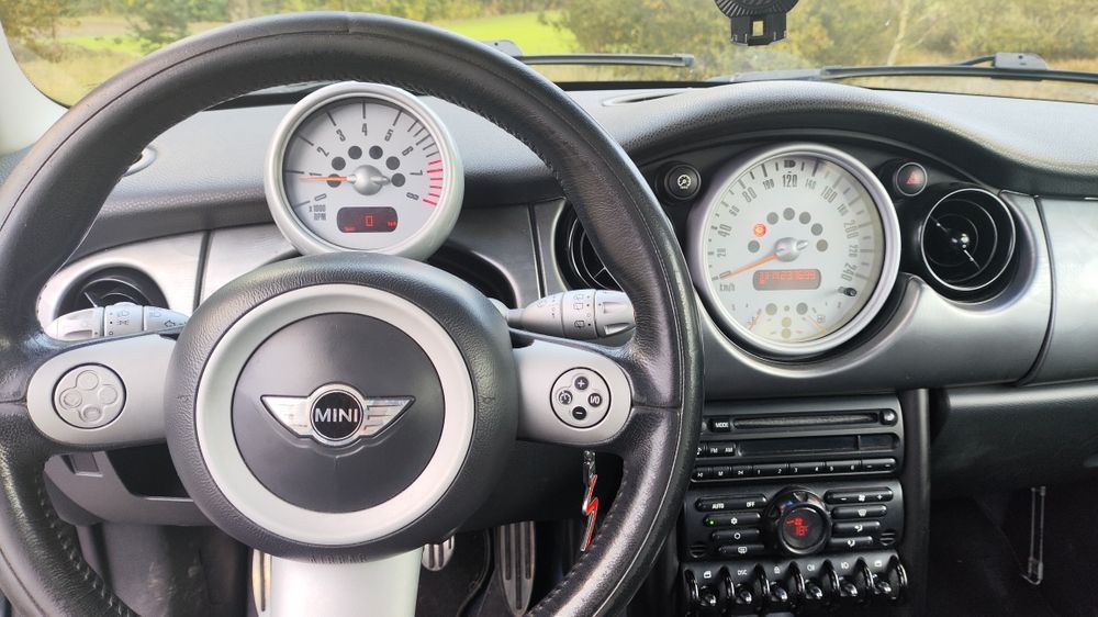 Mini Cooper S R53 / R50 1.6 kompresor