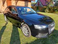 Audi A4 Audi A4 Avant 1.8 TFSI 125 KW