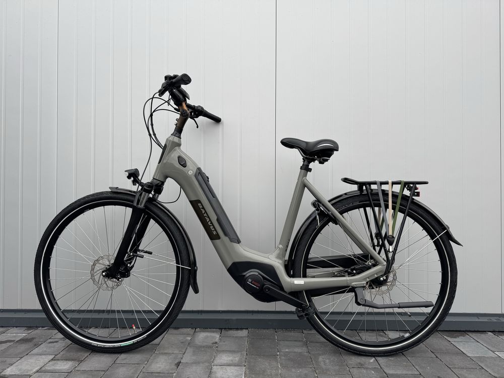 Rower elektryczny Batavus Altura Bosch