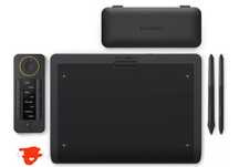 Tablet graficzny xencelans M bundle