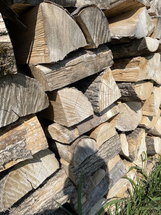 Drewno kominkowe Dąb #Buk#Jesion#Brzoza