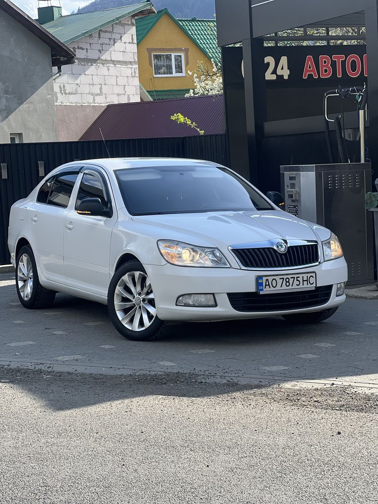 Skoda octavia A5