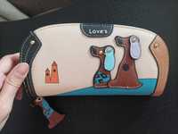 Новая сумочка портмоне Love's