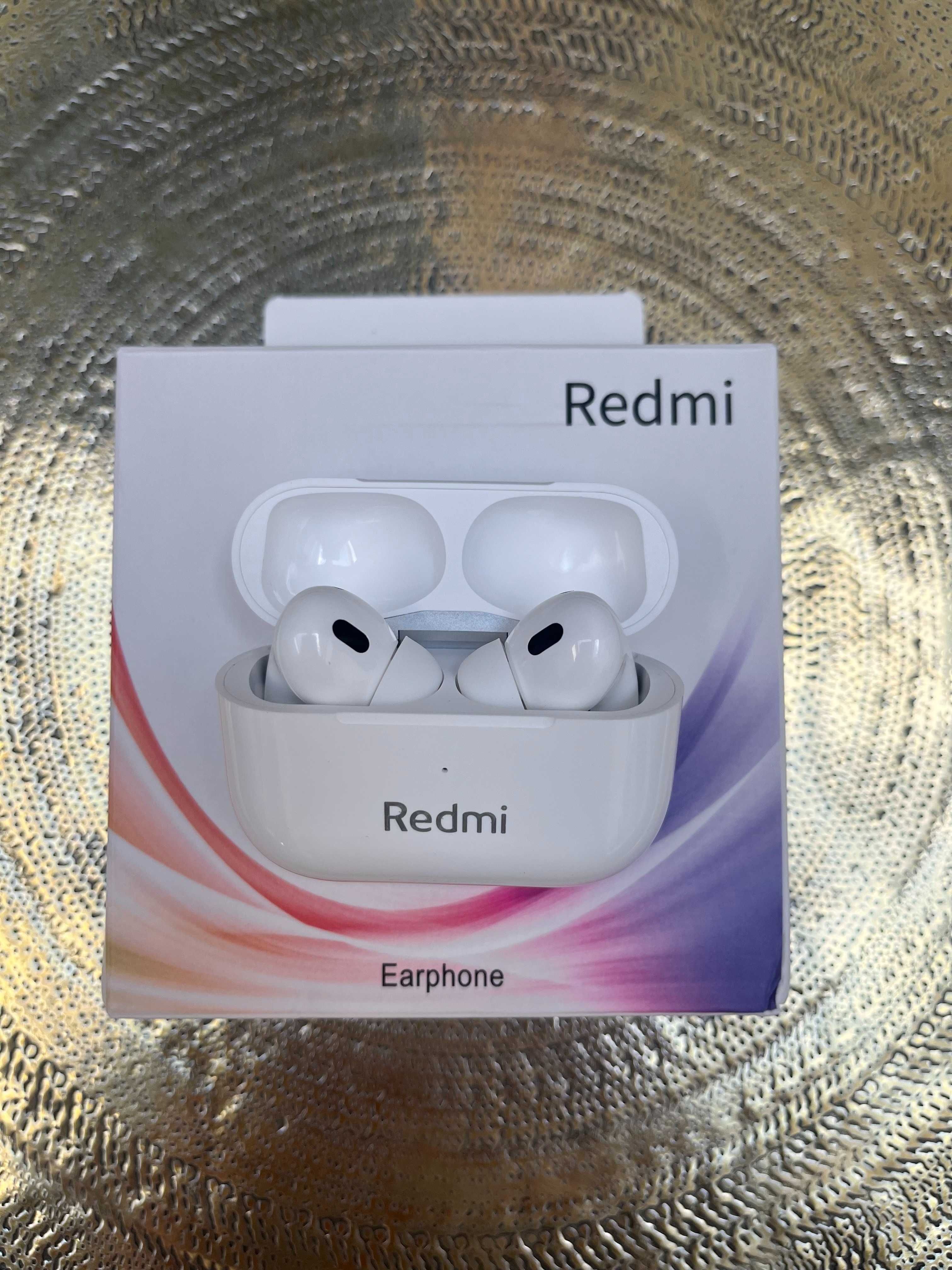 Nowe słuchawki Redmi! Buds! Bezprzewodowe!