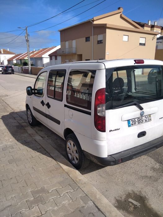 Fiat Doblo 1.3 diesel