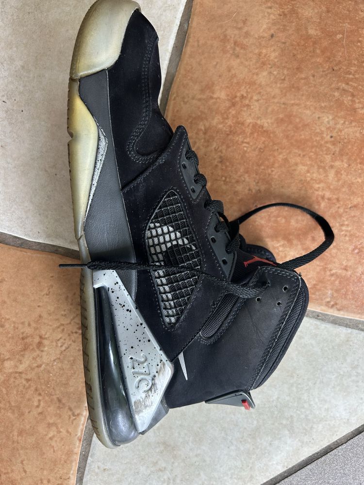 Jordan Mars 270 + pudelko