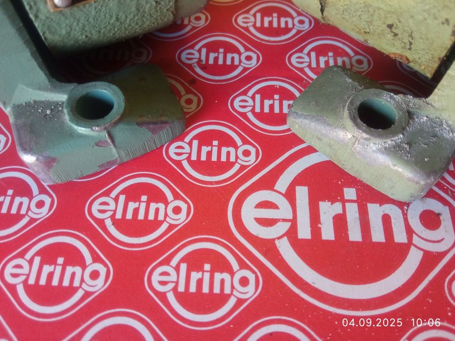 Насос шестеренчатый Г11-11А