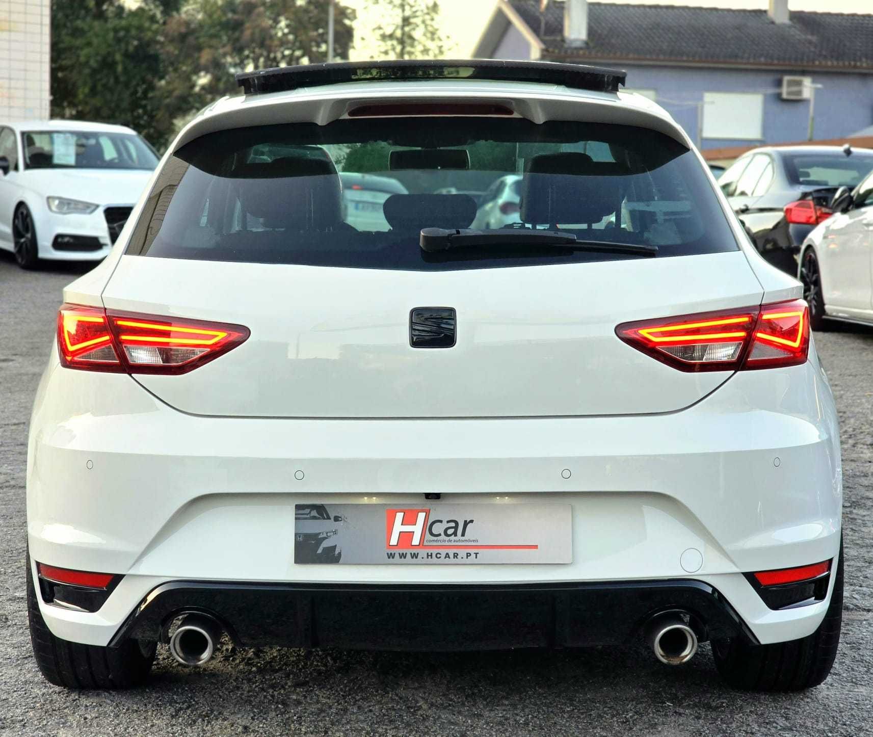 SEAT LEON SC FR 5F 2.0TDI 150CV "LOOK AERO"