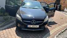 Mercedes-Benz Klasa A polski salon