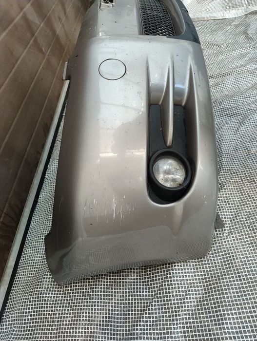 Zderzak przód Toyota Yaris 1 TS Sport 99-03 oryginał wysyłka komplet