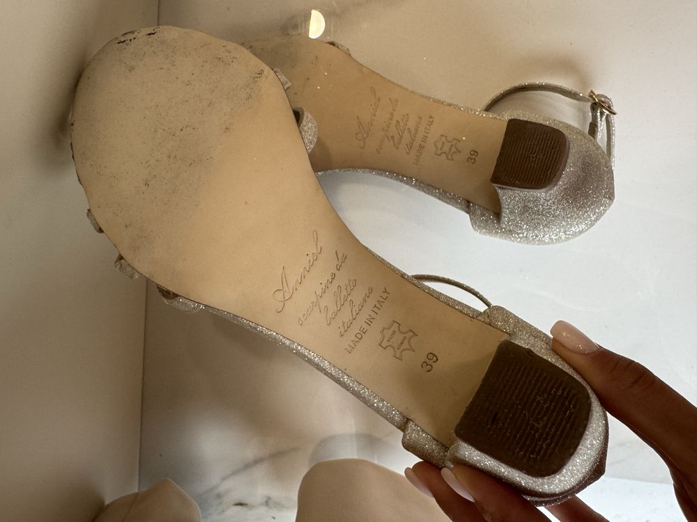 Buty ślubne Kafka Sofia Moon