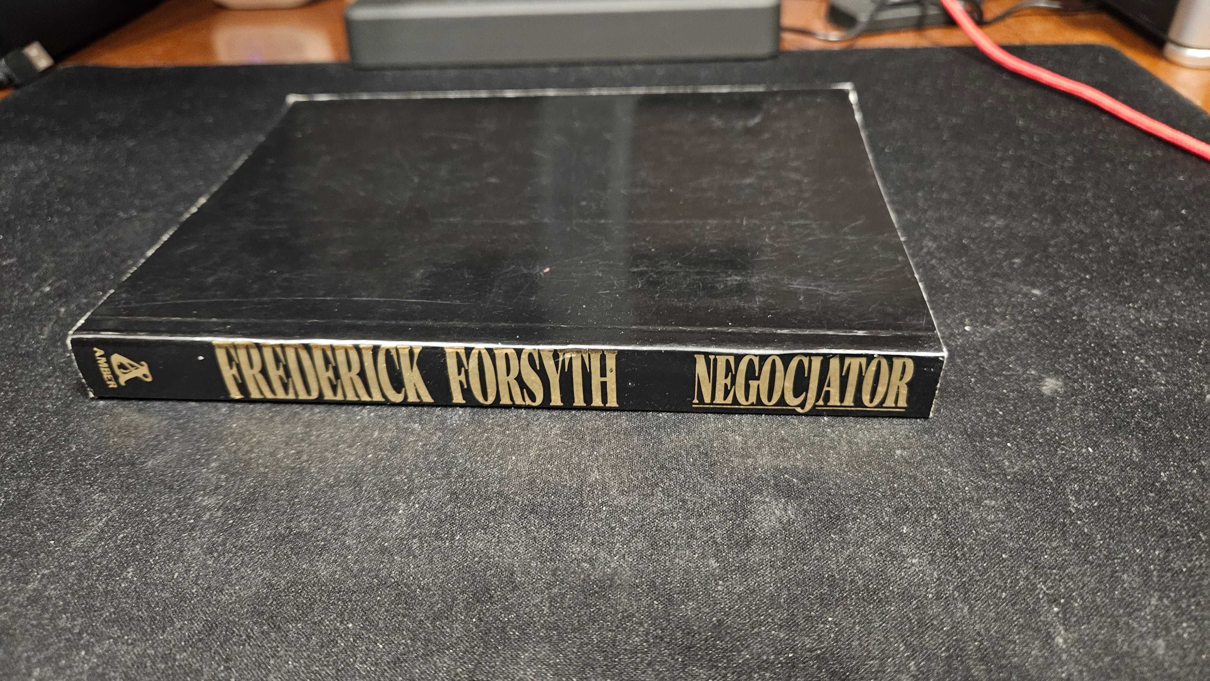 Negocjator - Frederick Forsyth