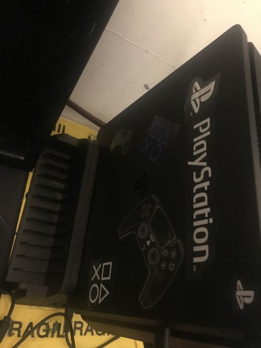 Playstation 4 como nova