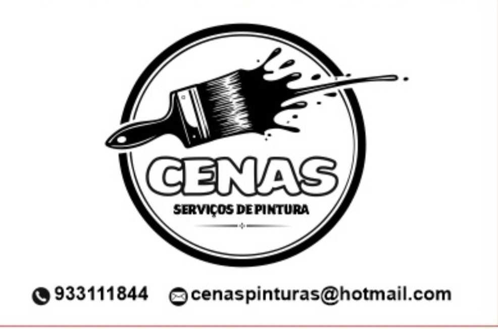 Serviços de pintura e lavagens