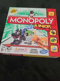 Monopoly junior gra