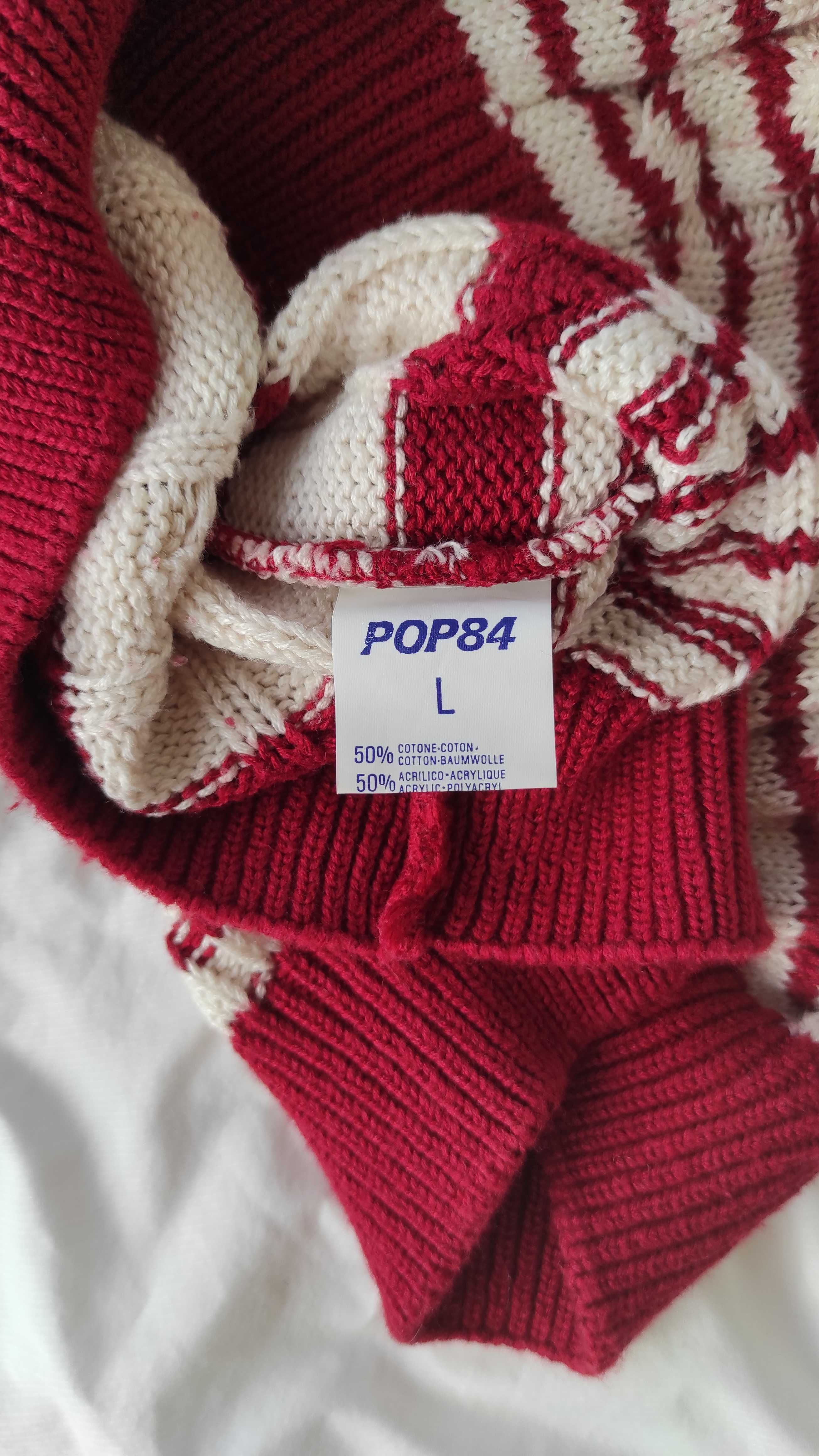 Camisola Homem Pop84