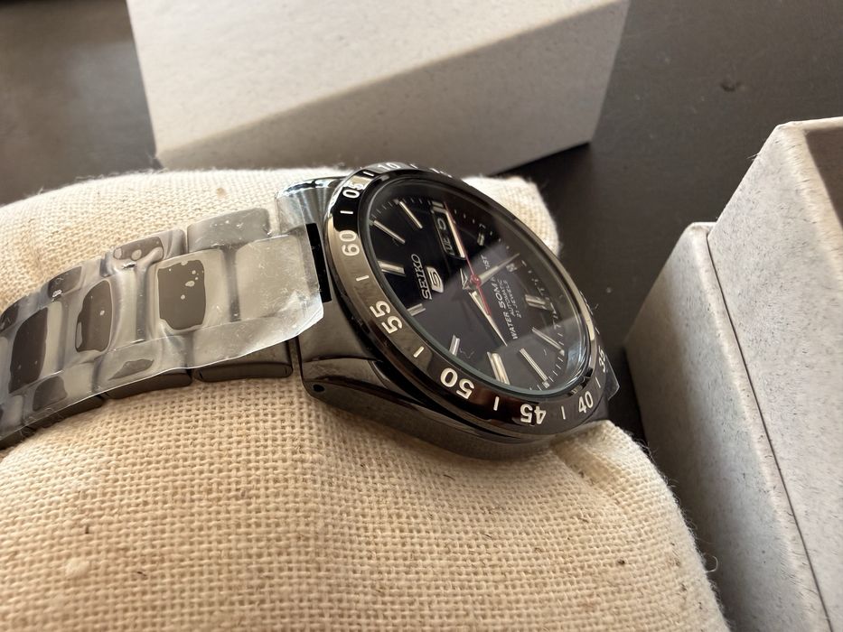 Relogio Seiko Automatico Novo