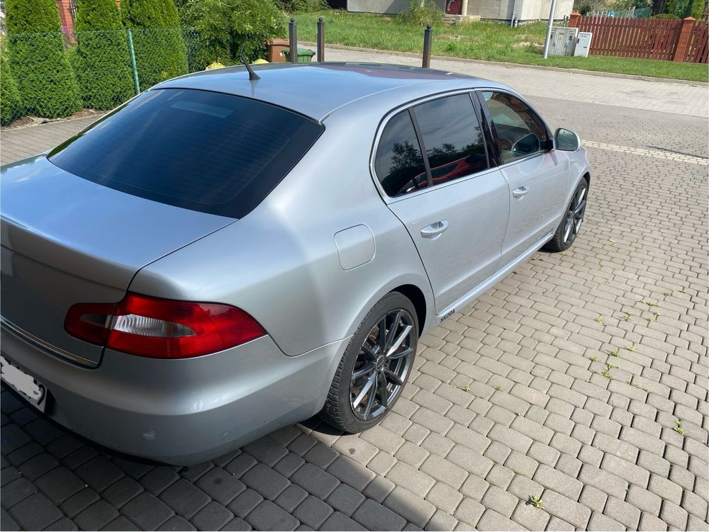 Skoda Superb 1.8 tsi