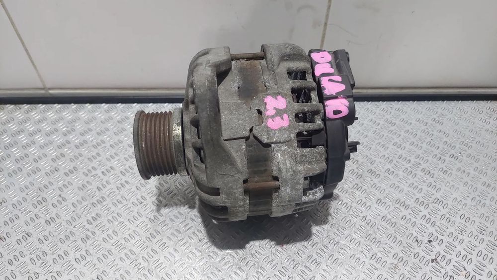ALTERNATOR ORYGINAŁ FIAT DUCATO III 2,3 NR 5802170711