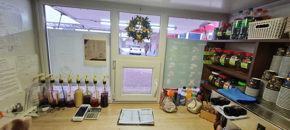 Продаж бізнес - Кав'ярня