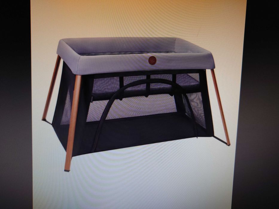 Berço maxi cosi íris 2