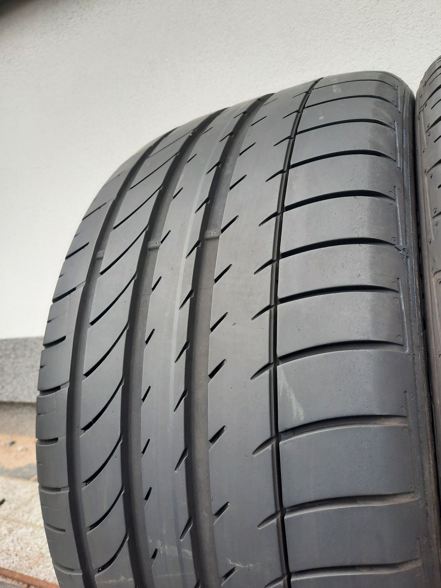 2 opony 285/35 R21 Dunlop SP Sport Maxx GT 2021r 7mm