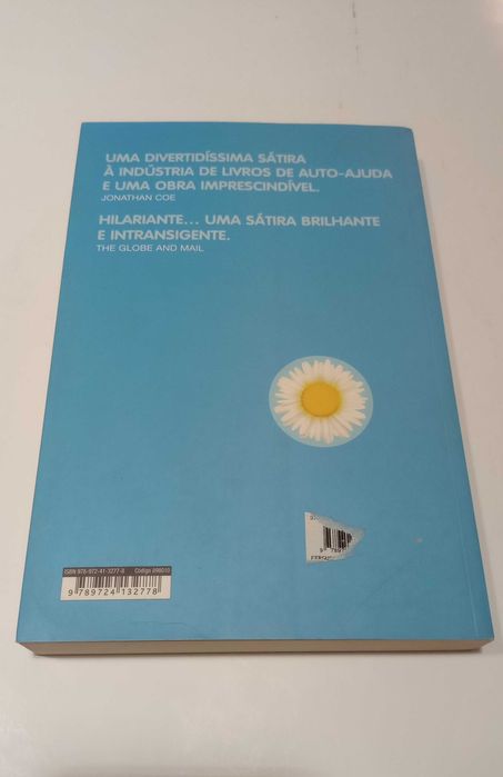 Felicidade de will Ferguson