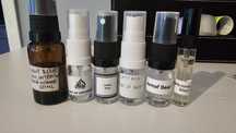 Zestaw odlewek letnich perfum