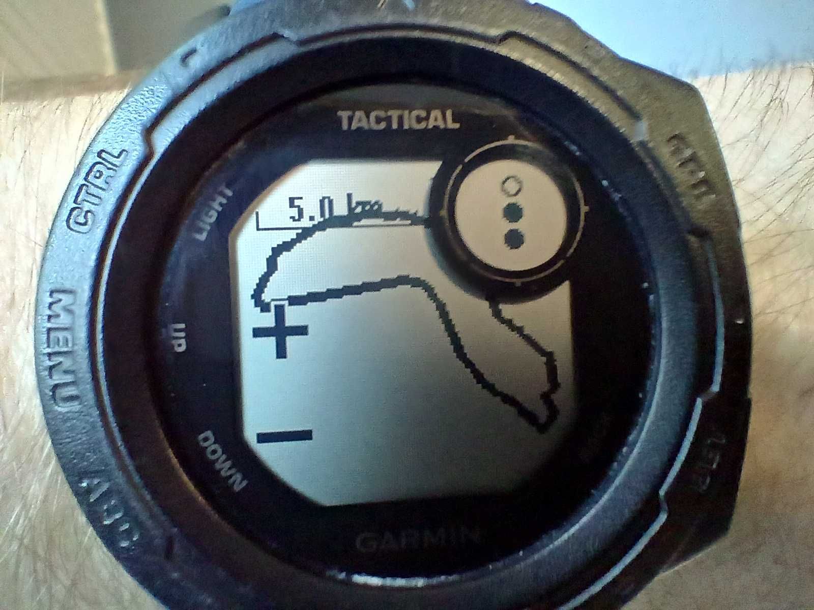 Garmin instinct tactical