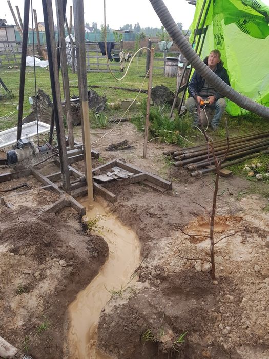 Буріння свердловин