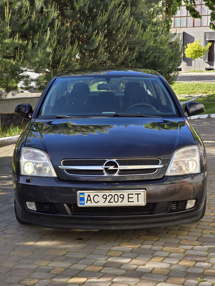 Продам Opel Vectra C ідеальний стан, рідний пробіг.