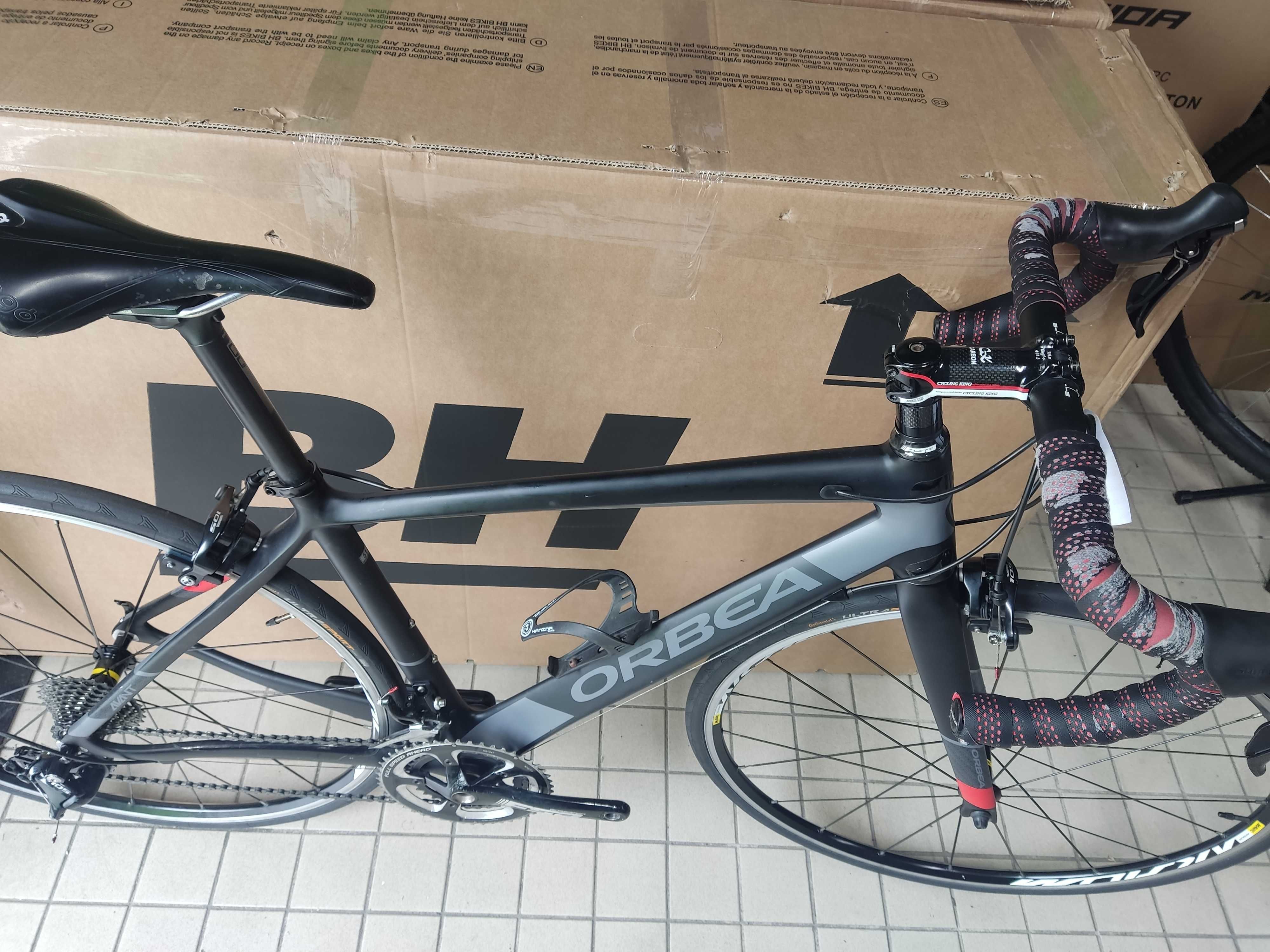 Orbea 11v bem estimada